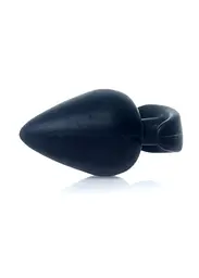 Анальна пробка - Bubble Plug Large - мініатюра 2