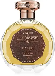 Оригінал Hayari Le Paradis de L'Homme Тестер 100 мл Парфумована вода