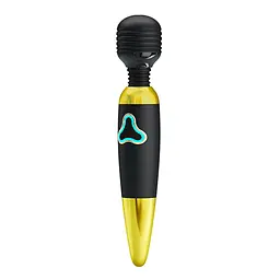 Вібромасажер PRETTY LOVE Stymulator BODY WAND PRETTY LOVE BW-055010-2 98571