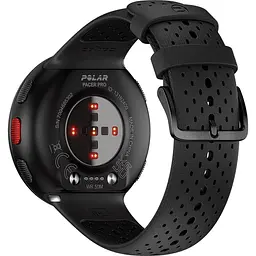 Спортивний годинник Polar Pacer Pro Carbon Gray (900102178) - мініатюра 3