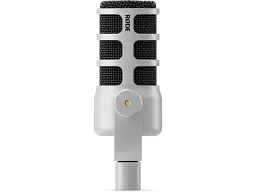 Студійний мікрофон Rode PodMic White - мініатюра 4