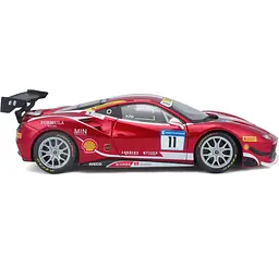 Авто-конструктор Bburago Ferrari 488 Challenge 1:24 (18-26586) - мініатюра 3