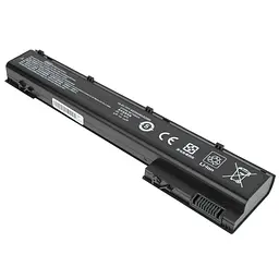 Акумулятор HP AR08XL (ZBook 15, ZBook 17 Mobile Workstation) 14.8V 4400 mAh Black - мініатюра 2