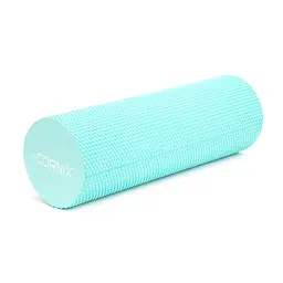 Масажний ролик Cornix EVA+ 45 x 15 см (валик, ролер) XR-0305 Mint - мініатюра 4