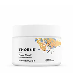Амінокислота Thorne EnteroMend Апельсин-ваніль 168 г