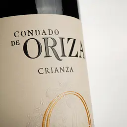 Вино Condado De Oriza Ribera del Duero Crianza, червоне, сухе, 14%, 0,75 л (443377) - мініатюра 5