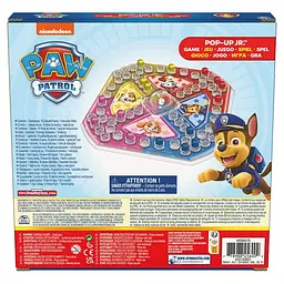 Настільна гра Paw Patrol з кнопкою (SM98547/6066476) - мініатюра 3