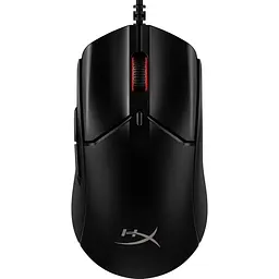 Комп'ютерна миша HyperX Pulsefire Haste 2 RGB USB-A USB чорний teh0013999