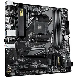 Материнська плата Gigabyte B550M DS3H AC R2 Socket AM4 - мініатюра 3
