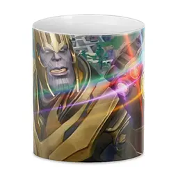Кружка GeekLand Thanos Танос Танос fortnite - мініатюра 2