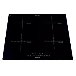 Поверхня індукційна Weilor WIS 640 Black - мініатюра 4