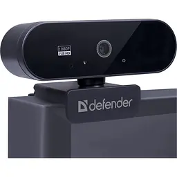 Веб-камера Defender G-lens 2580 FullHD (63112) [161353] - мініатюра 9