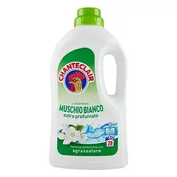 Гель для прання ChanteClair Muschio Bianco (універ), 28 прань (8015194530730)