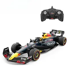 Машинка конструктор на керуванні Oracle Red Bull Racing RB19 темно-синій RASTAR 1:16