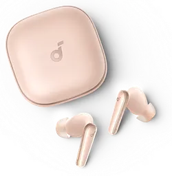 Гарнітура Anker SoundСore Liberty 5 Pink - мініатюра 4