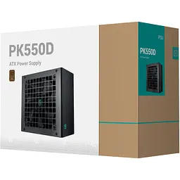 Блок живлення GamerStorm PK550D 550W (R-PK550D-FA0B-JGEU) [146262] - мініатюра 8