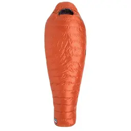 Спальник Big Agnes Greystone 20 Regular L лівий Помаранчевий (1054-021.0206)