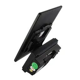Автомагнітола XPRO 2Din з екраном 9.5'' Tesla Style чорний (7577_2640) - мініатюра 2