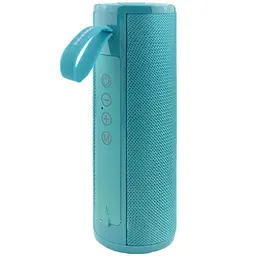 Bluetooth Колонка Borofone BR1 Бірюзовий - мініатюра 2