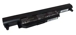 Акумулятор для ноутбука Asus A32-K55 K55 10.8V Black 5200 mAh - мініатюра 3
