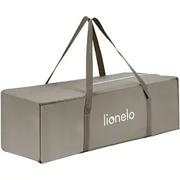 Ліжечко Lionelo Mila Beige Taupe (LO-MILA BEIGE TAUPE) - мініатюра 7