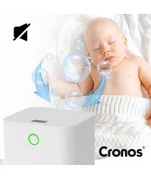 Осушувач повітря Cronos 12L OL12-BD031C Wi-Fi - мініатюра 6