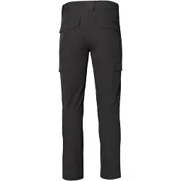 Штани тактичні Frontier Velox 30/30 Softshell Grid Fleece black - мініатюра 3