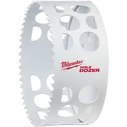 Коронка Bi-Metal Milwaukee, діаметр 105мм