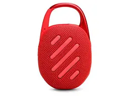 Портативна колонка JBL Clip 5 Red (CLIP5RED) - мініатюра 3
