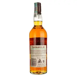 Віскі Tamnavulin Speyside Single Malt, у дерев'яній коробці, 40%, 0,7 л - мініатюра 3