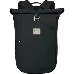 Рюкзак Osprey Arcane Roll Top Чорний (1054-009.3906) - мініатюра 3