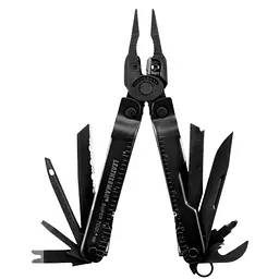 Мультитул Leatherman Super Tool 300M Black (832758) [60743]