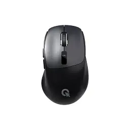 Мишка OfficePro M398B Wireless/Bluetooth Black (M398B)