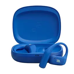 Спортивні бездротові відкриті TWS-навушники JBL Endurance Zone Blue