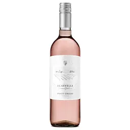 Вино I Castelli Pinot Grigio Blush розовое сухое 0.75 л 