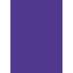 Папір для дизайну Folia Tintedpaper А4 (21x29.7см) №32 темно-фіолетовий 130г/м2 без текстури