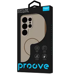 Чохол Proove Softline Case with Magnetic Ring Samsung Galaxy S25 Ultra в асортименті - мініатюра 2