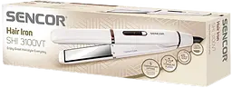 Випрямляч для волосся Sencor SHI 3100VT білий (41009072) - мініатюра 2