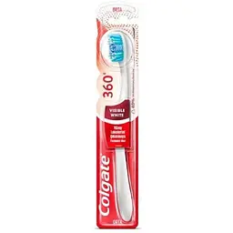 Зубна щітка COLGATE 1шт 360 Оптик Уайт