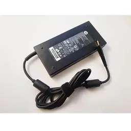 Блок живлення до ноутбуку HP 150W 19.5V, 7.7A, роз'єм 7.4/5.0 (pin inside), Slim-корпус (HSTNN-CA27 / A40324)