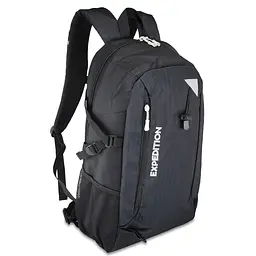 Рюкзак міський Semi Line 24 Black (A3035-1), Чорний