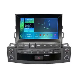 Штатна магнітола TORSSEN Lexus LX570 2007-2015 FL9 4+64Gb 4G Carplay DSP