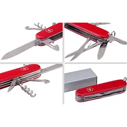 Ніж Victorinox Swiss Army Climber (1.3703) - мініатюра 5