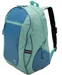 Рюкзак міський Semi Line 28 Turquoise/Blue (J4919-4)