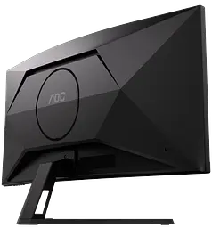 Монiтор 34" CU34B3E Black AOC teh0027393 - мініатюра 7