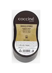 Губка Coccine для замші та нубуку, груба очищувальна, універсальна