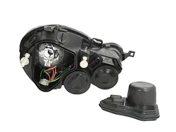 Фара передня ліва VW Polo IV 01-14р Depo (441-1150L-LD-EM) - мініатюра 2