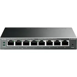 Комутатор TP-Link TL-SG108PE [165716]