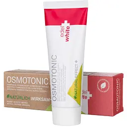 Зубна паста Edel White Osmotonic 75 мл - мініатюра 4