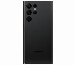 Смартфон Samsung Galaxy S22 Ultra 5G SM-S908B 8/128GB Phantom Black Refurbished - мініатюра 3